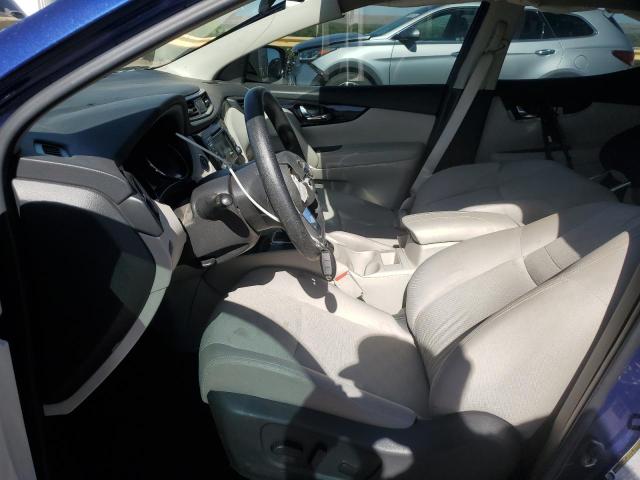 2019 NISSAN ROGUE SPOR - JN1BJ1CP5KW214652