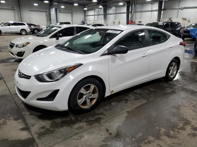 Vin: 5npdh4ae4fh622477, lot: 53192965, hyundai elantra se 2015 img_1