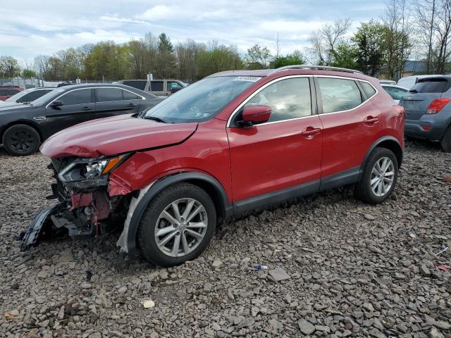 Vin: jn1bj1cr0jw263595, lot: 54146935, nissan rogue s 2018 img_1