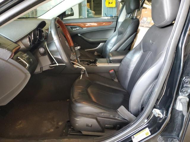 2011 CADILLAC CTS LUXURY - 1G6DG5EY5B0151060