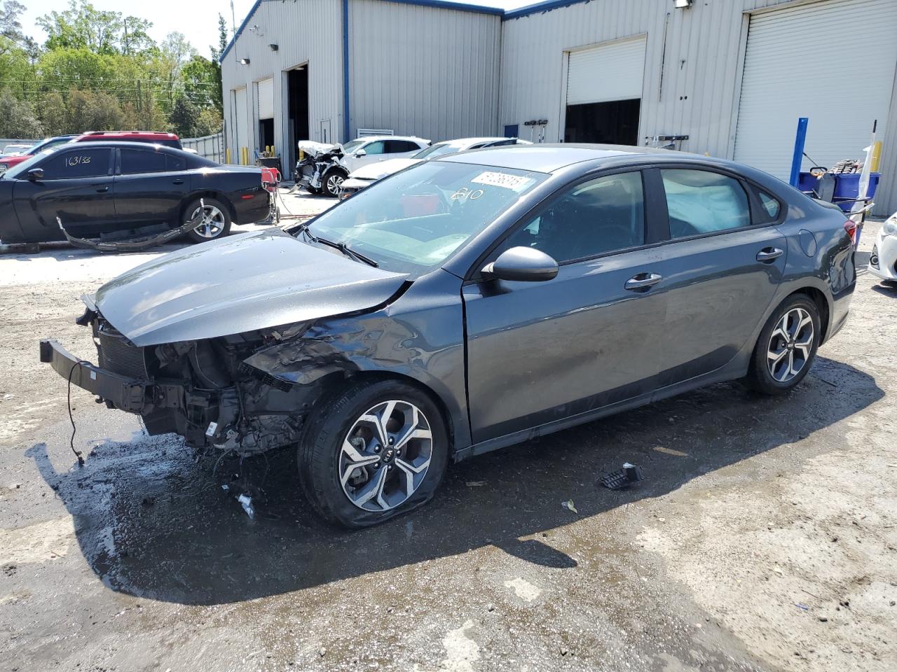 KIA FORTE FE