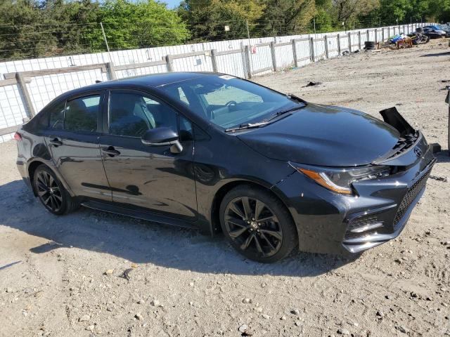 Vin: 5yfs4mce9mp092636, lot: 54456345, toyota corolla se 20214