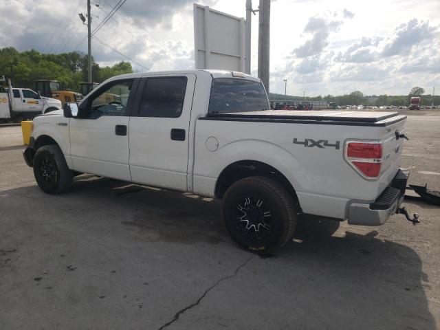 Vin: 1ftfw1ef4dkf16190, lot: 54125315, ford f-150 supercrew 20132