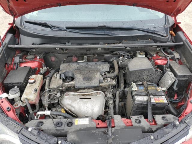 2016 TOYOTA RAV4 XLE - JTMRFREVXGJ084606