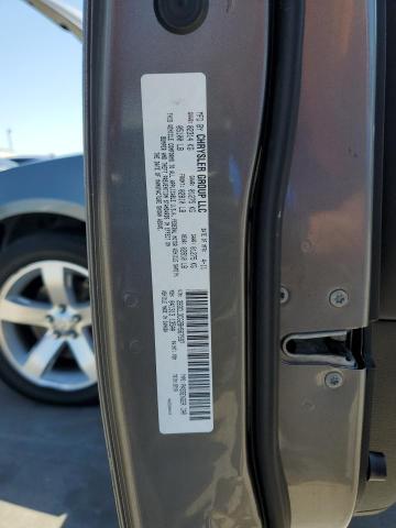 2011 DODGE CHARGER - 2B3CL3CG2BH567597