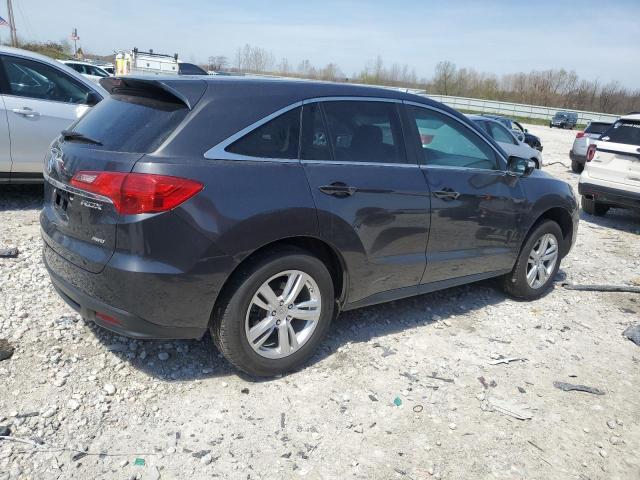 Vin: 5j8tb4h58el023239, lot: 53873035, acura rdx technology 20143