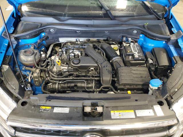 2022 VOLKSWAGEN TAOS SEL 3VV2X7B20NM035459