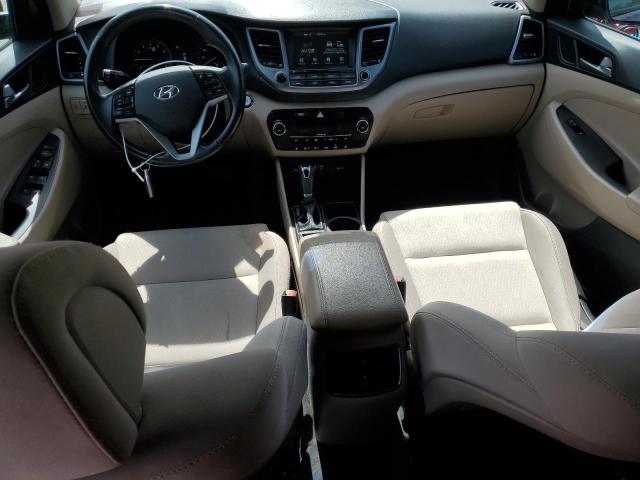 2018 HYUNDAI TUCSON VAL - KM8J33A28JU617214