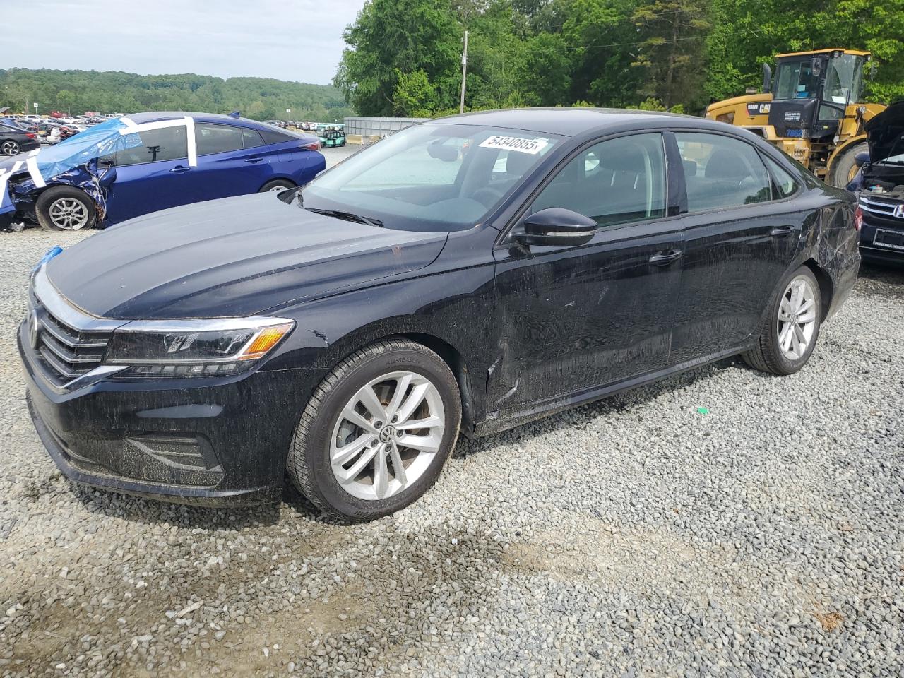 VOLKSWAGEN PASSAT S