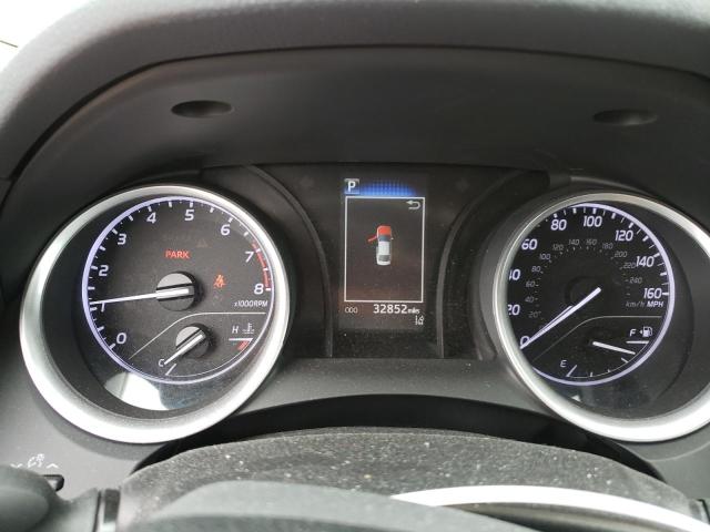 2021 TOYOTA CAMRY LE - 4T1C11AK0MU608983