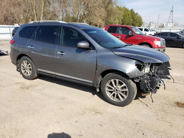 Vin: 5n1ar2mm9fc694354, lot: 53834035, nissan pathfinder s 20154