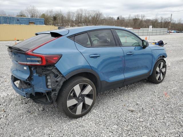 Vin: yv4ed3gm0p2067200, lot: 51802685, volvo c40 rechar recharge ultimate 20233