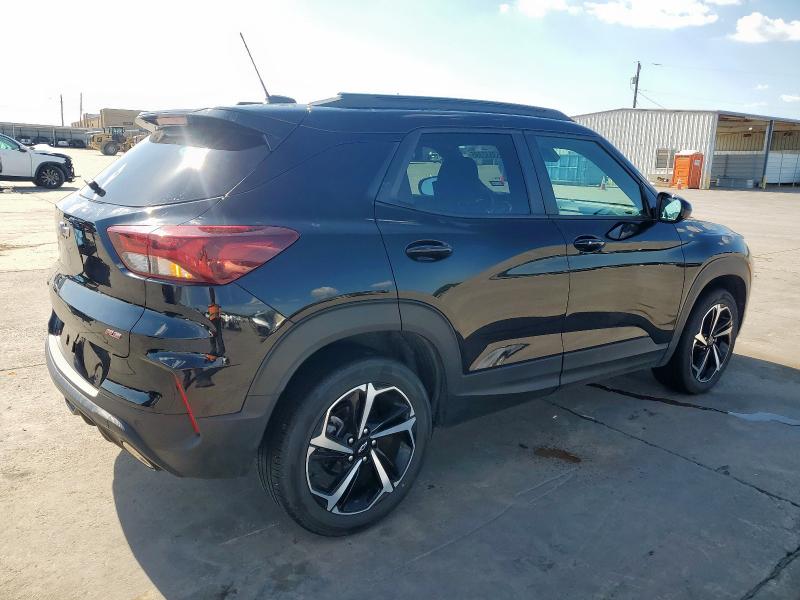 Vin: kl79mtslxnb109028, lot: 53532395, chevrolet trailblzr rs 20223