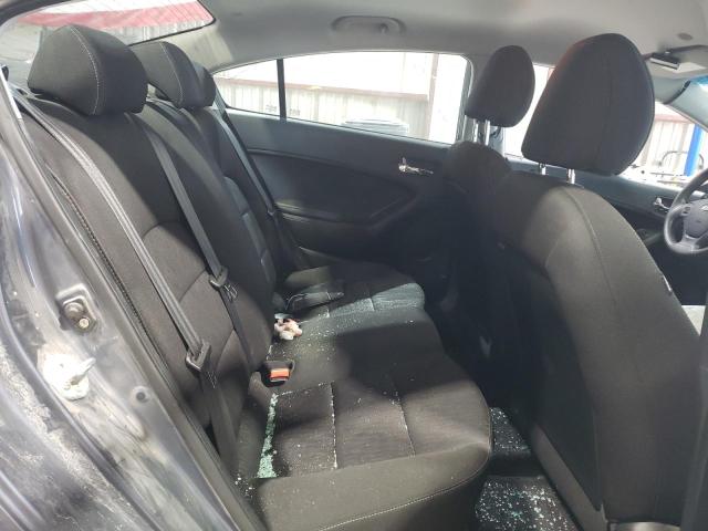 2016 KIA FORTE LX - KNAFK4A64G5568874