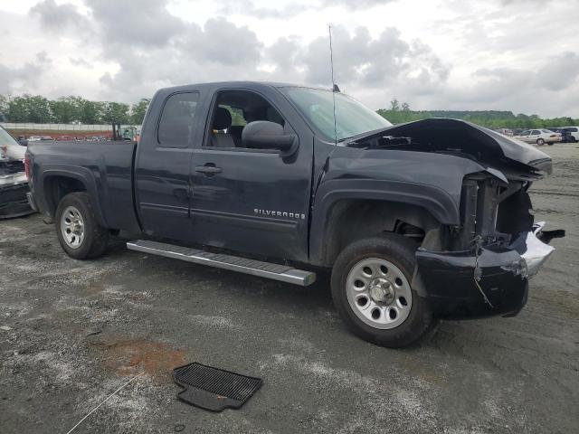 2009 CHEVROLET SILVERADO #3278635942