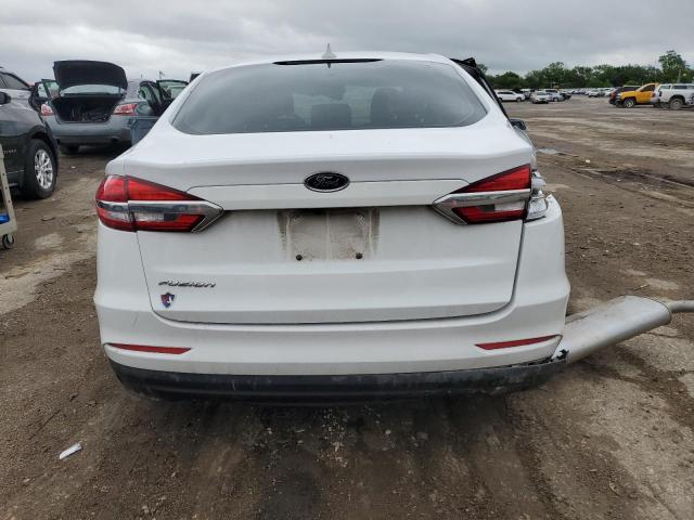 2020 FORD FUSION S 3FA6P0G78LR200028