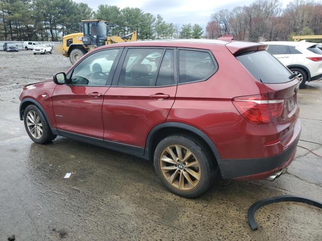 Vin: 5uxwx9c52e0d18017, lot: 51942895, bmw x3 xdrive28i 20142