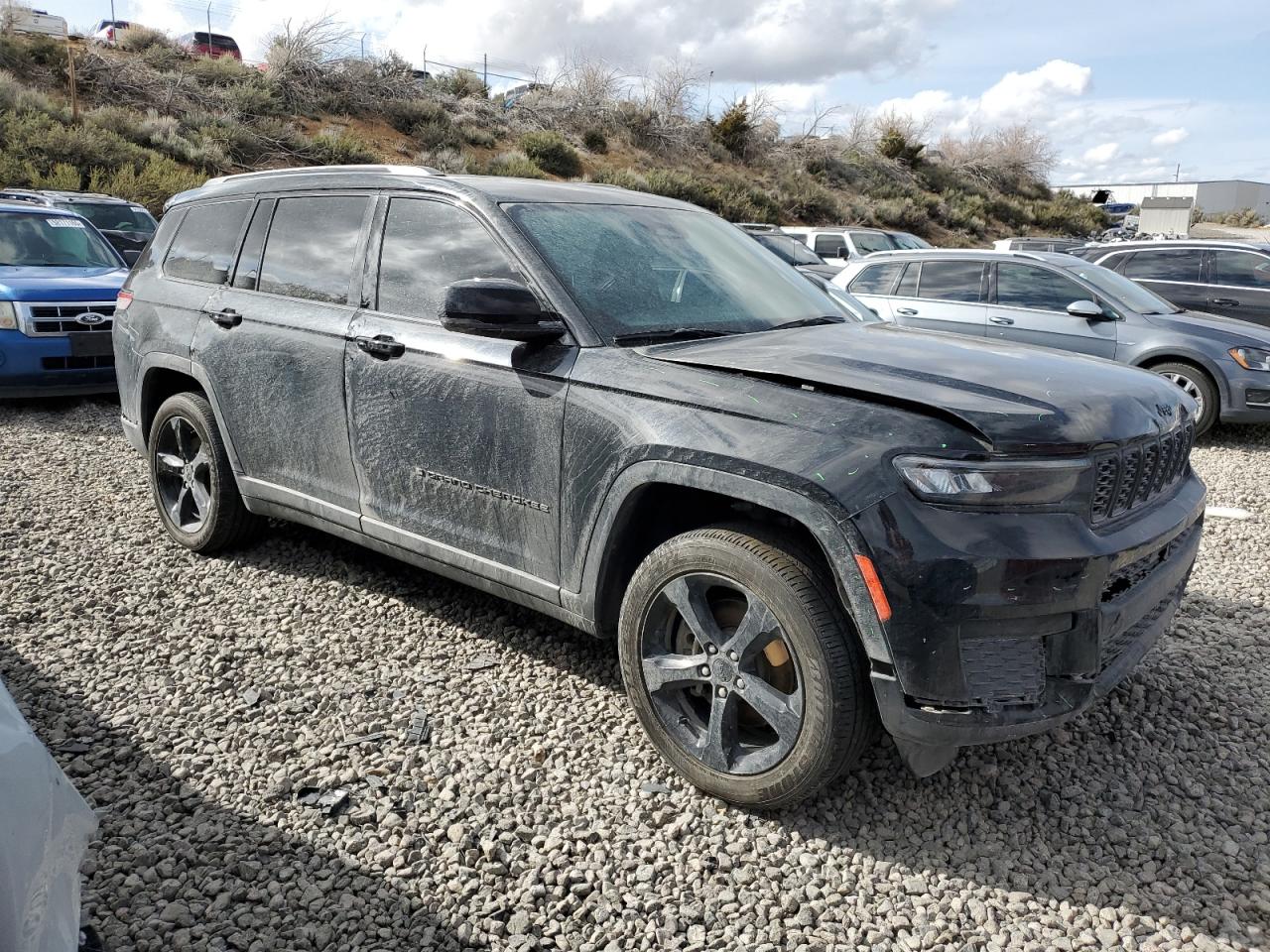 JEEP GRAND CHEROKEE L LAREDO