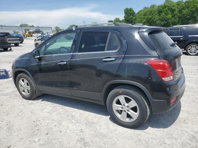 Vin: kl7cjlsb0kb782508, lot: 55202645, chevrolet trax 1lt 20192