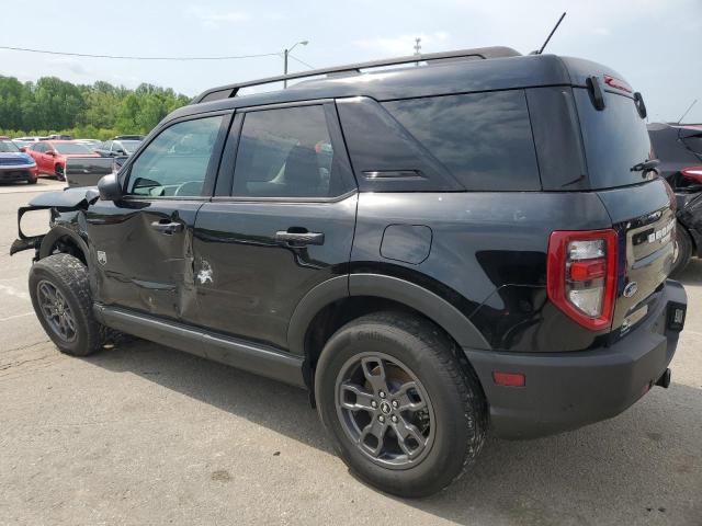 Vin: 3fmcr9b67nrd19665, lot: 54741865, ford bronco big bend 20222