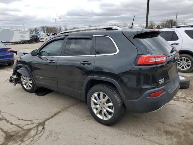 2016 JEEP CHEROKEE L - 1C4PJMDS1GW142654