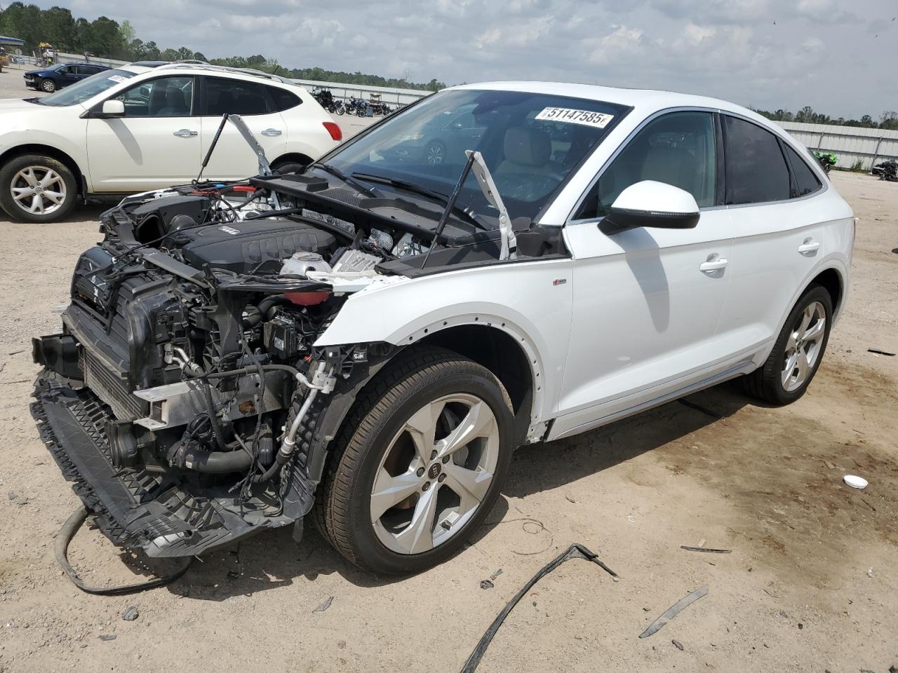 AUDI Q5 SPORTBACK PREMIUM PLUS