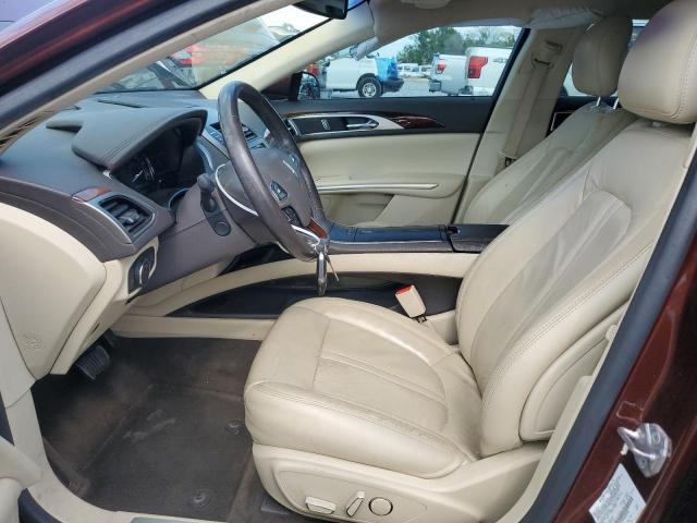 2015 LINCOLN MKZ HYBRID 3LN6L2LU9FR600936