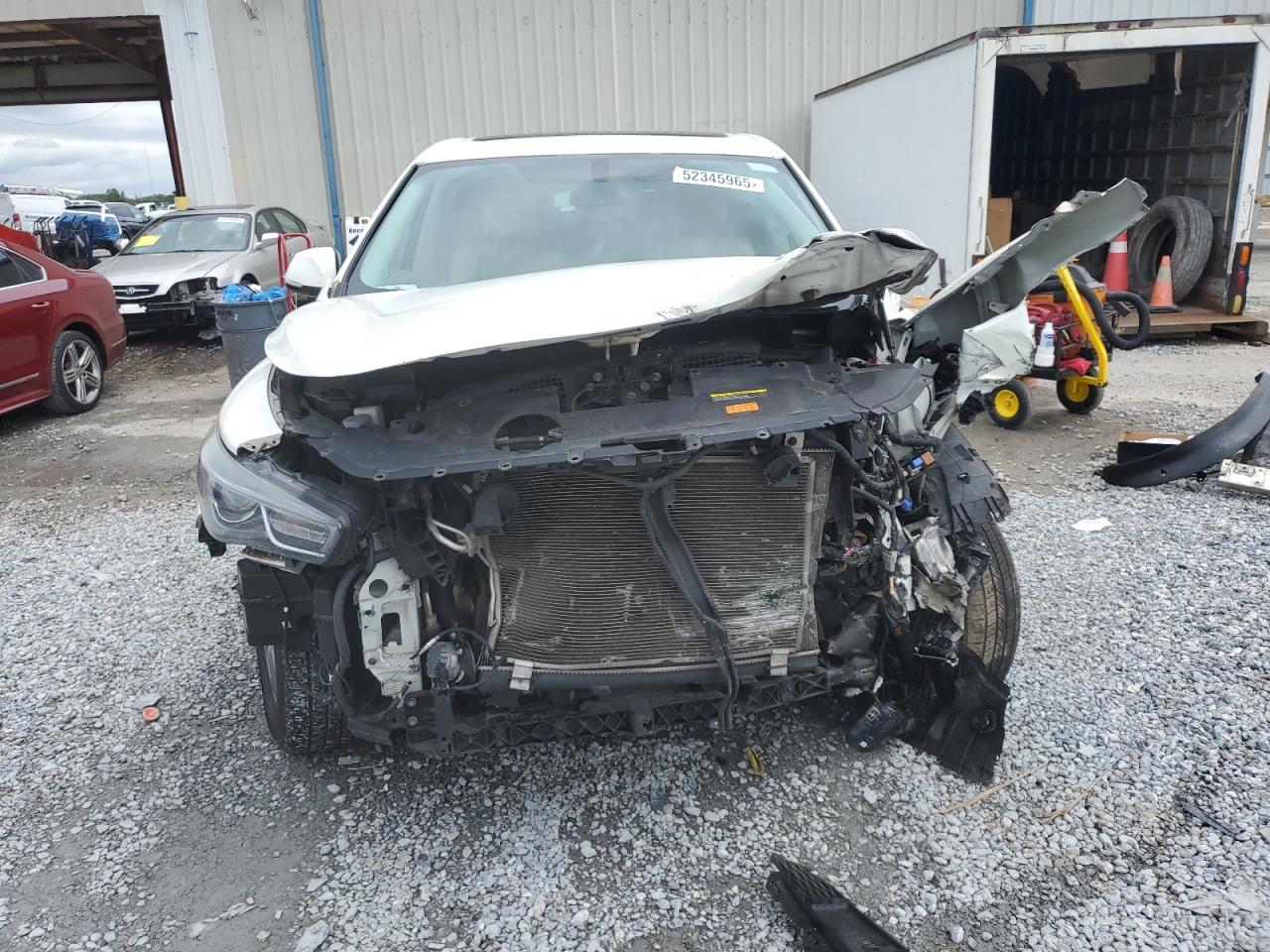 INFINITI QX60 2018