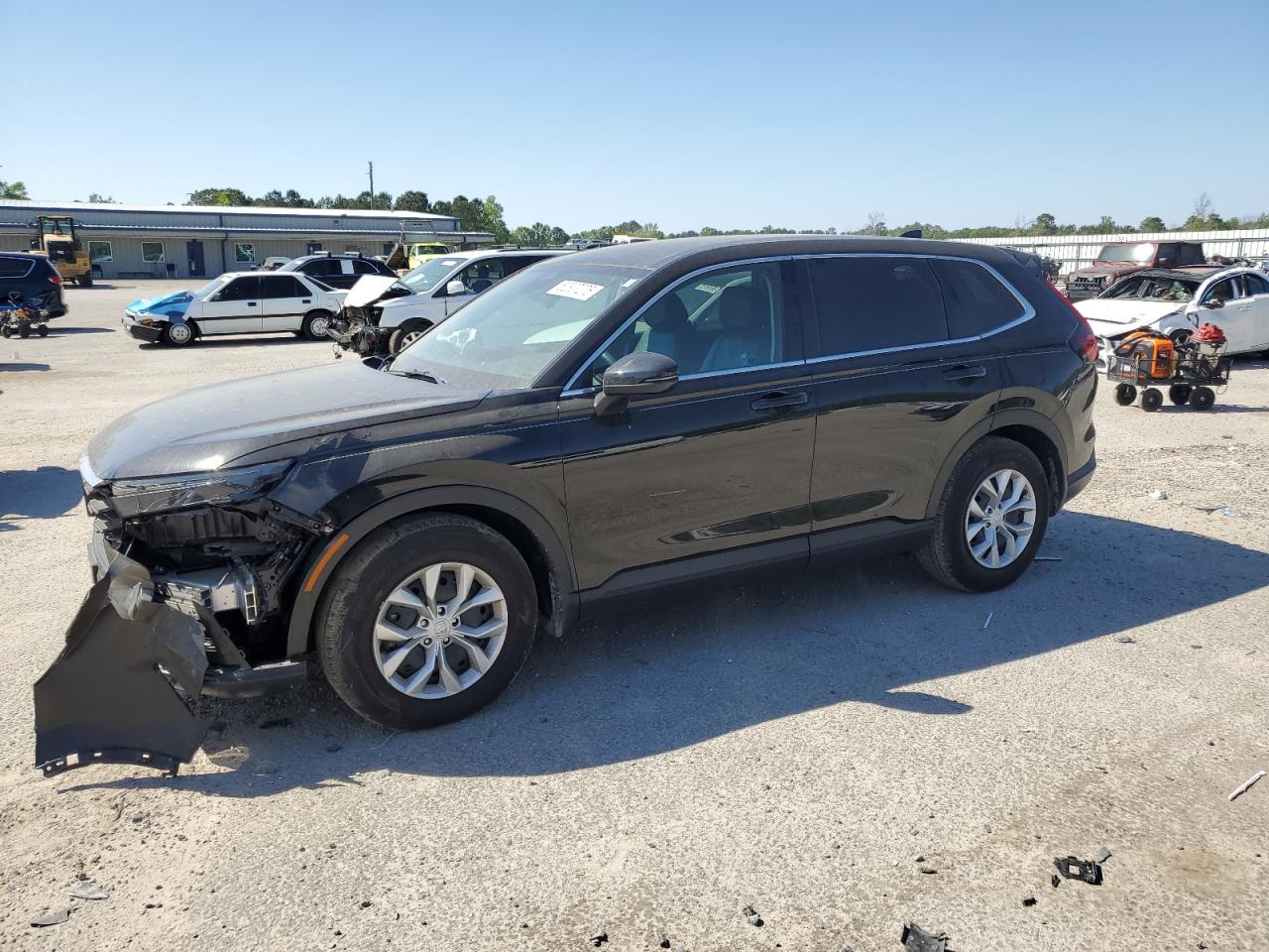 HONDA CR-V LX