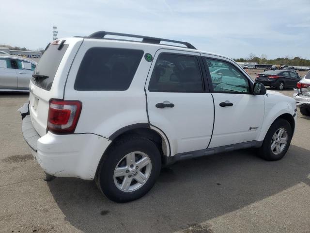 Vin: 1fmcu5k30akc13098, lot: 53623855, ford escape hybrid 20103