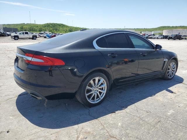 Vin: sajwa0fbxcls54920, lot: 54317685, jaguar xf 20123