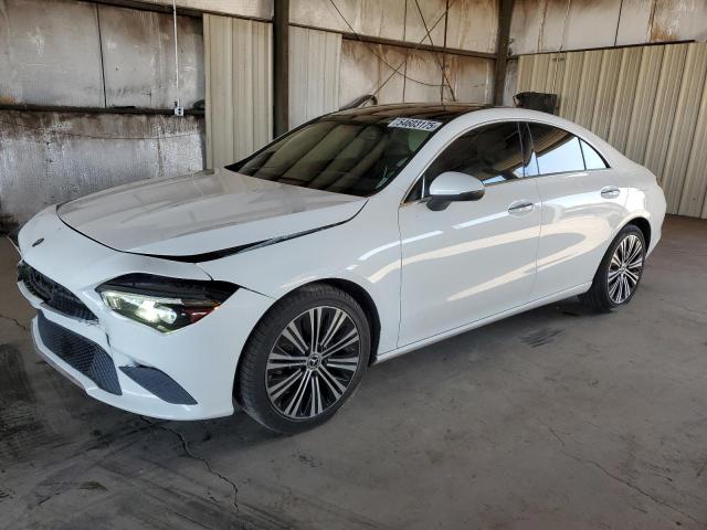 Vin: w1k5j4gb1mn184915, lot: 54603175, mercedes-benz cla-class 250 2021 img_1