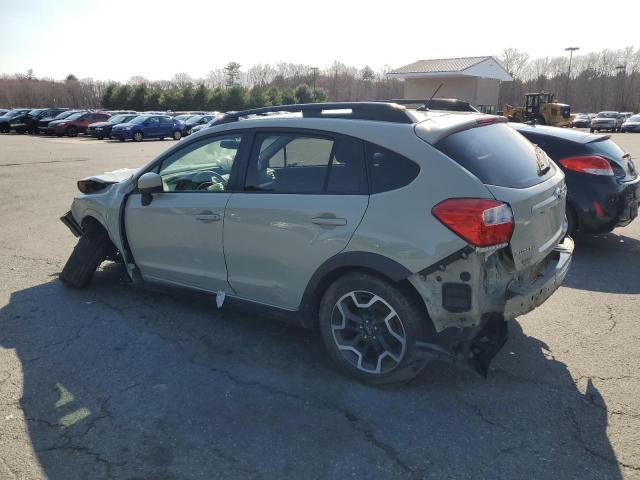 Vin: jf2gpabc9g8287827, lot: 52478235, subaru crosstrek premium 20162