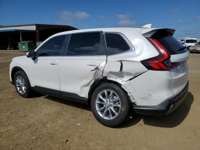 Vin: 5j6rs3h76sl001735, lot: 54789315, honda crv exl 20252