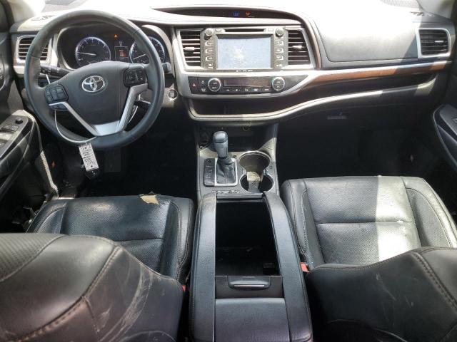 2016 TOYOTA HIGHLANDER - 5TDYKRFH2GS123708