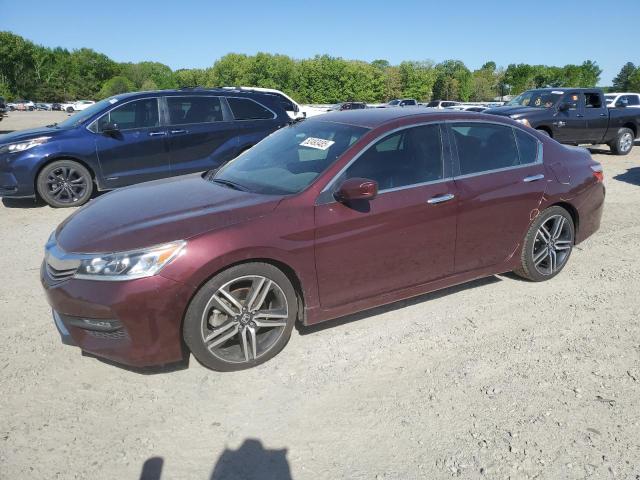 HONDA ACCORD SPO
