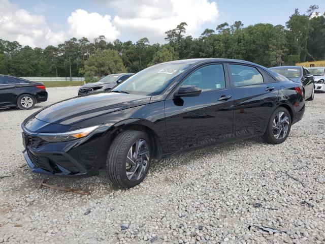 HYUNDAI ELANTRA SEL SPORT