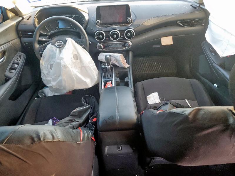 2024 NISSAN SENTRA SV - 3N1AB8CV1RY231516