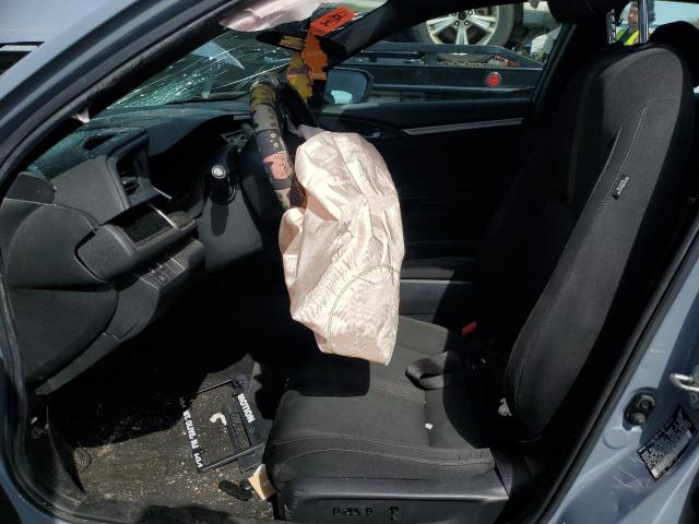 2021 HONDA CIVIC EX - SHHFK7H63MU400338