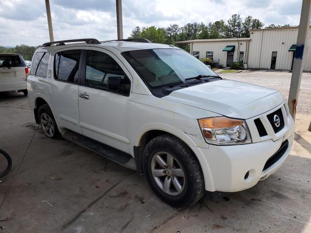 Vin: 5n1ba0ndxdn615452, lot: 54761555, nissan armada sv 20134