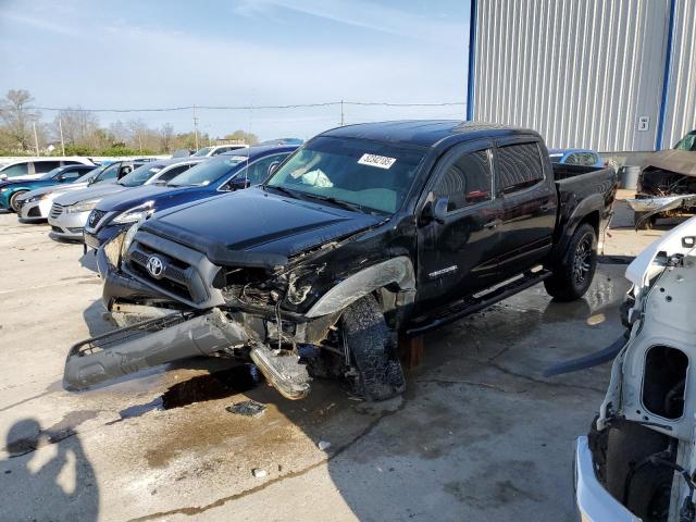 Vin: 3tmlu4en1fm188272, lot: 52342185, toyota tacoma double cab 2015 img_1