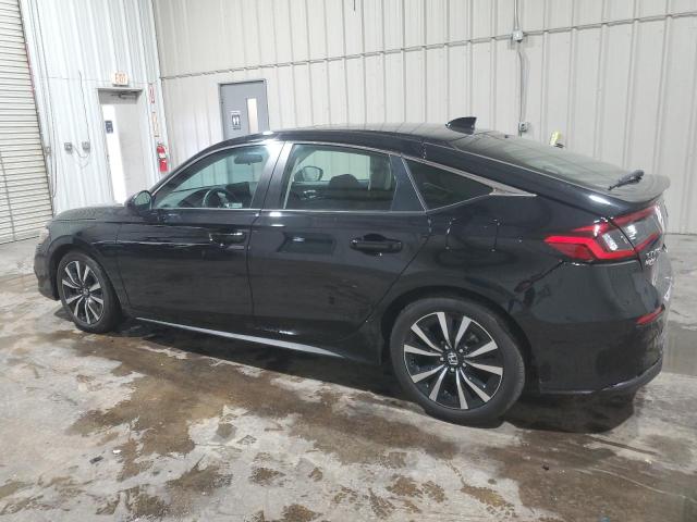 Vin: 19xfl1h70re012730, lot: 53542195, honda civic exl 20242