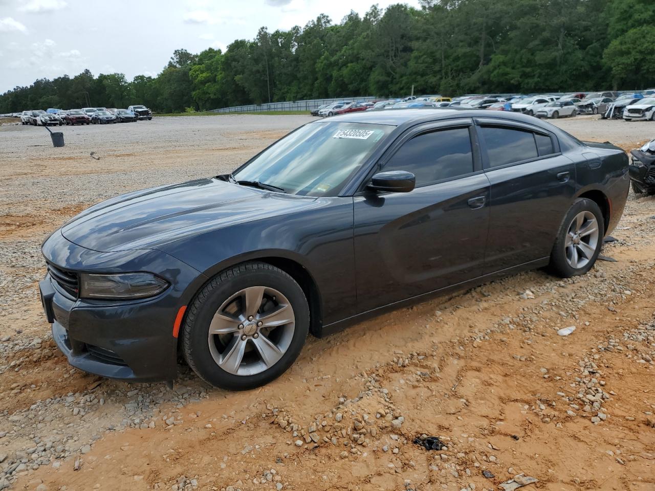 DODGE CHARGER SXT