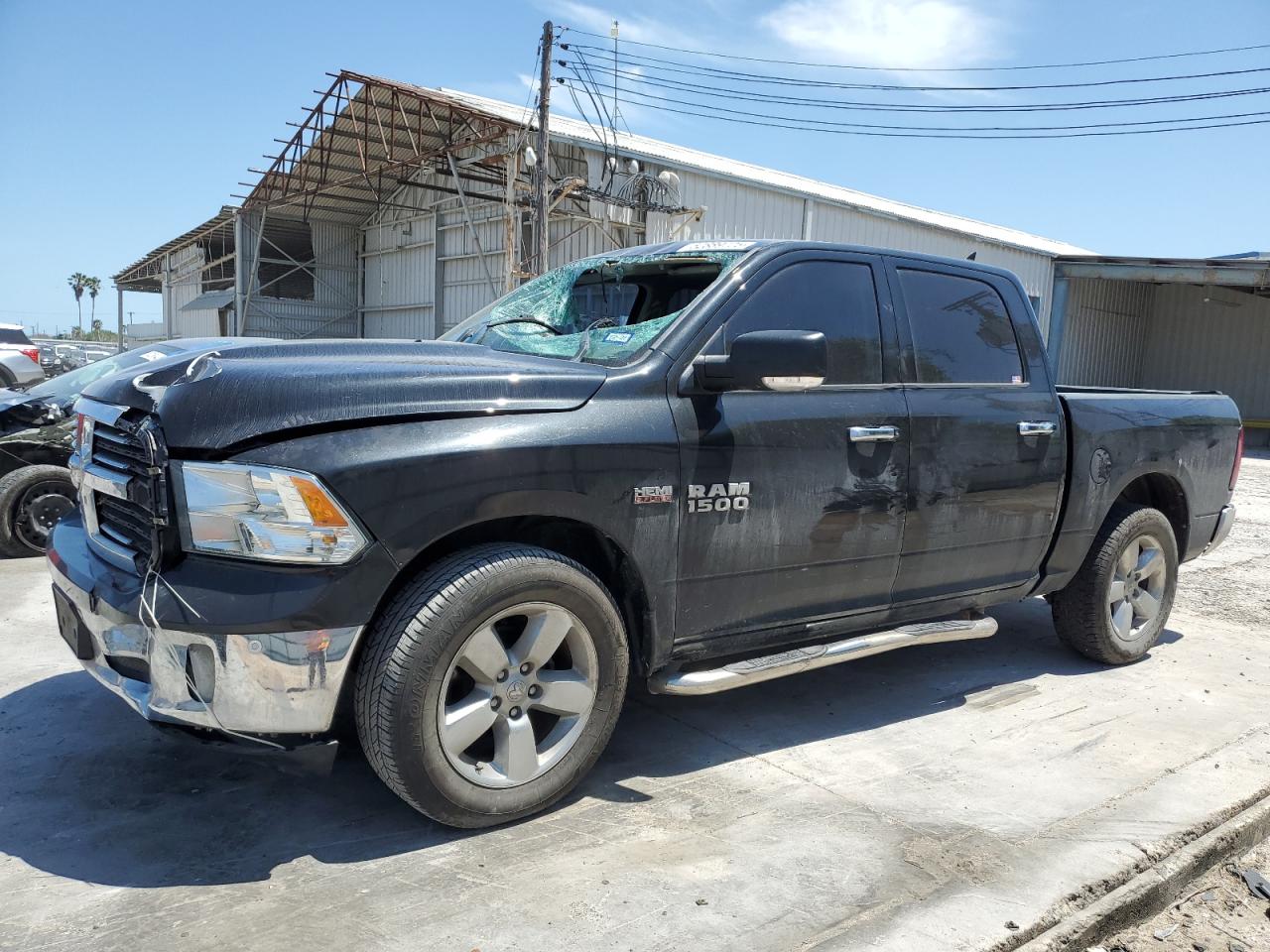 RAM 1500 SLT