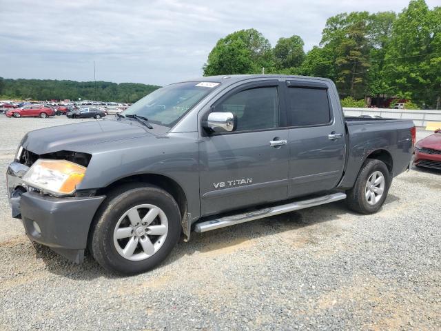 NISSAN TITAN S
