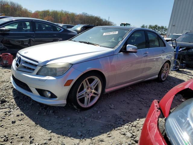 Vin: wddgf5gb9ar089443, lot: 53567365, mercedes-benz c-class 350 2010 img_1