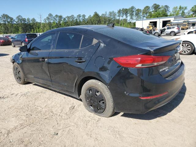 2017 HYUNDAI ELANTRA SE - 5NPD74LF2HH085247