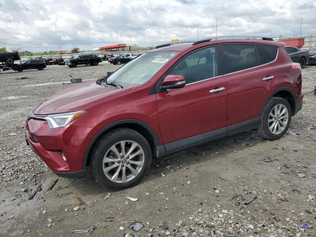 Vin: 2t3yfrevxjw493712, lot: 54133835, toyota rav4 limited 2018 img_1