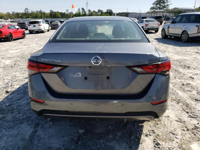 2023 NISSAN SENTRA S - 3N1AB8BV2PY230597