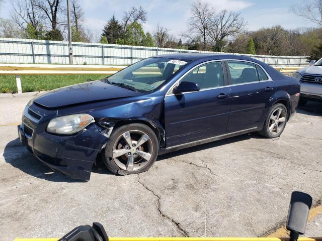 Vin: 1g1zc5e12bf142257, lot: 54672141, chevrolet malibu 1lt 20112